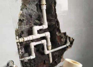 武胜卫生间测漏水价格多少