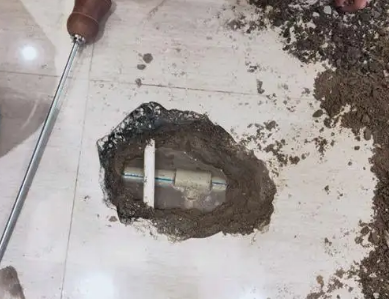 武胜卫生间测漏水