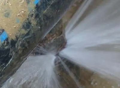 武胜卫生间测漏水施工步骤