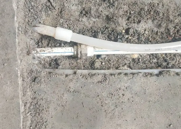武胜卫生间测漏水之解决方法