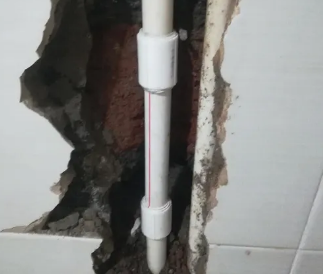 武胜卫生间测漏水的相关案例