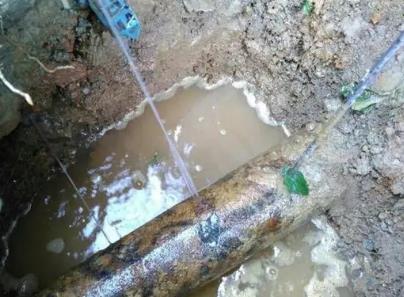 武胜卫生间测漏水公司分享下我们可以检测到轻微的漏水和水压吗？